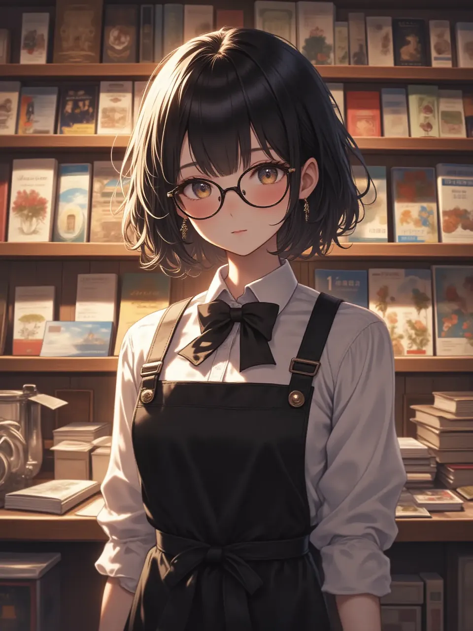 彩まめ — 彩まめさんのAIイラスト