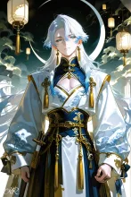 SUPPART の AI イラスト