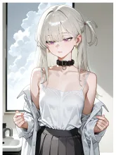 SUPPART の AI イラスト