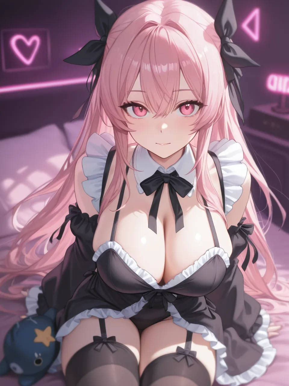 SUPPART の AI イラスト