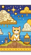 子猫の冒険