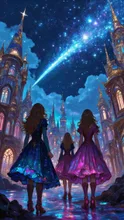 キャラ・ナツ — キャラ・ナツさんのAIイラスト