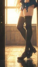 SUPPART の AI イラスト