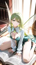SUPPART の AI イラスト