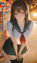 SUPPART の AI イラスト