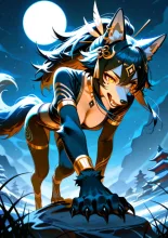 SUPPART の AI イラスト