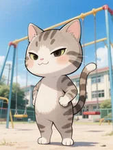 ネコ大将