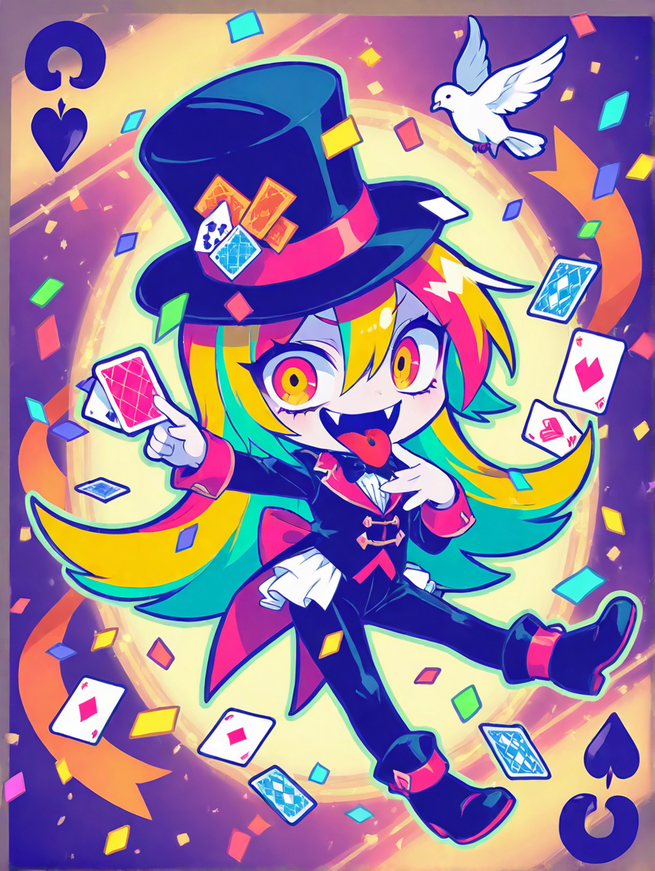 マジシャン