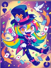 マジシャン