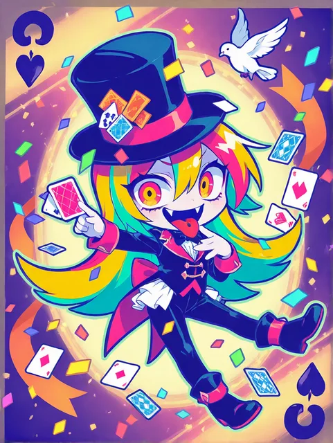 マジシャン
