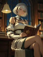 SUPPART の AI イラスト