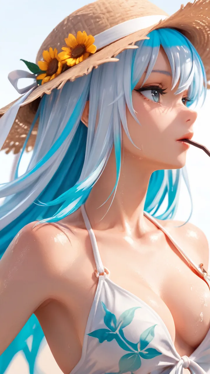 SUPPART の AI イラスト