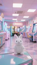 うさぎちゃん