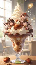 いっぱい食べるぞ🤤