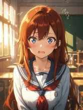 昼のJK