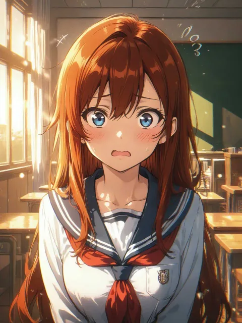 昼のJK