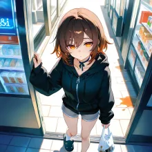 朝型 vs 夜型·君はどっち派? の投稿作品