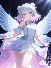 SUPPART の AI イラスト