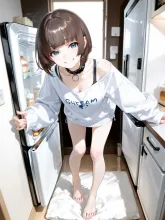 SUPPART の AI イラスト