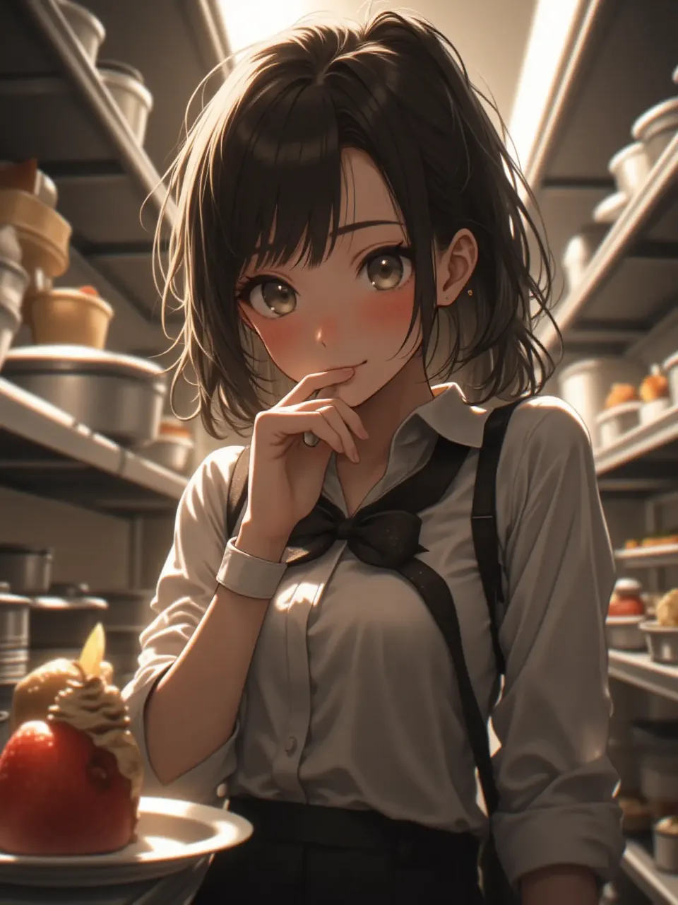 SUPPART の AI イラスト