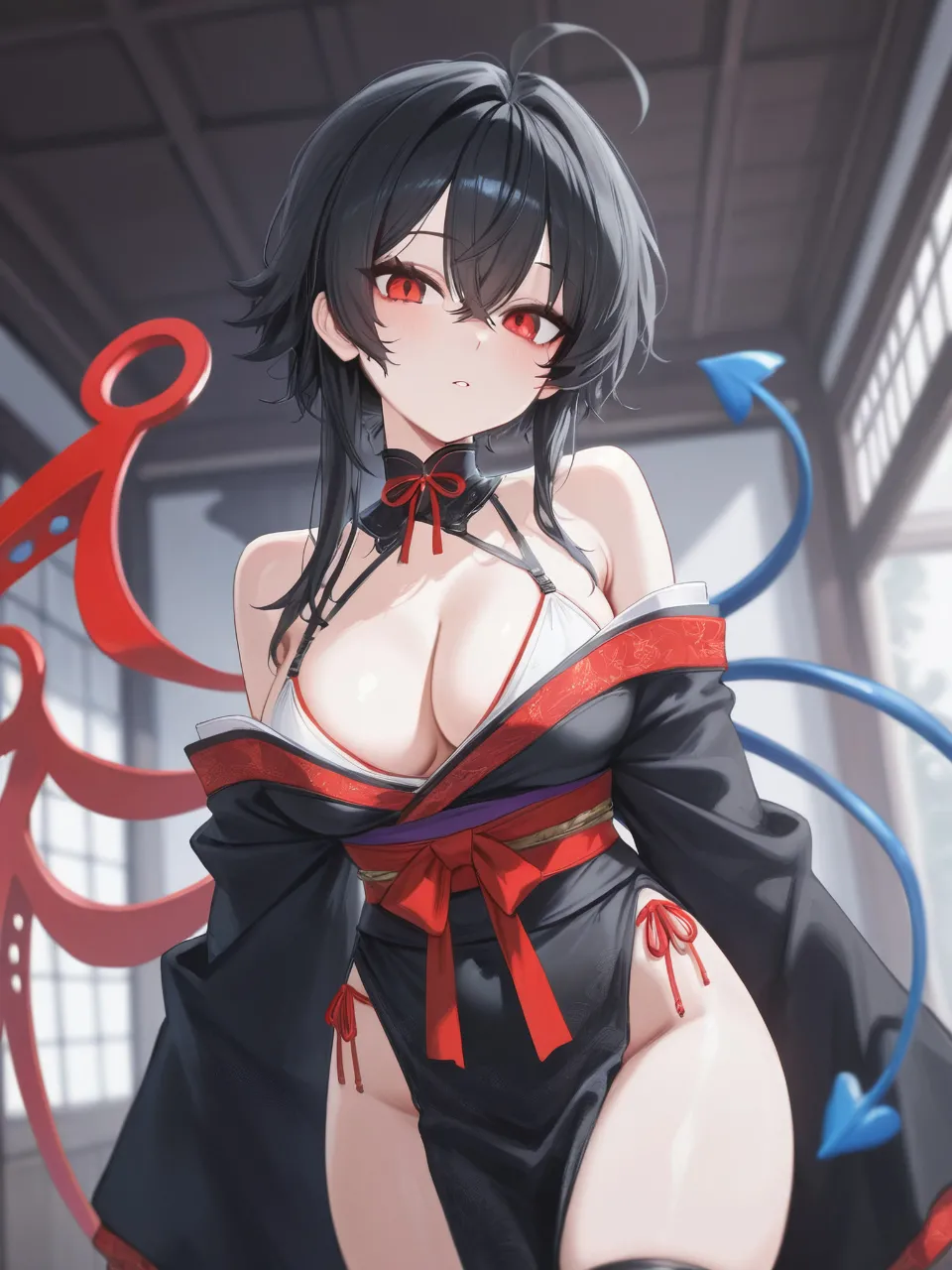 蜘蛛の妖怪 推し((推ω推))