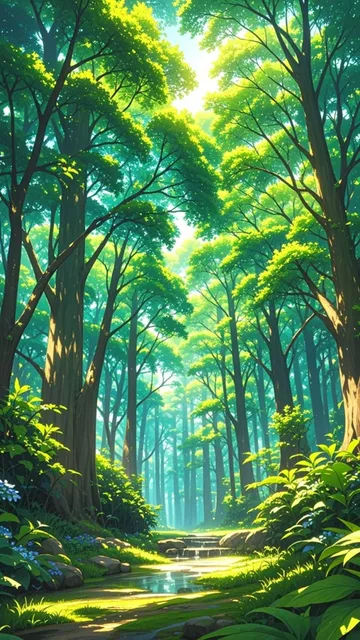 forest