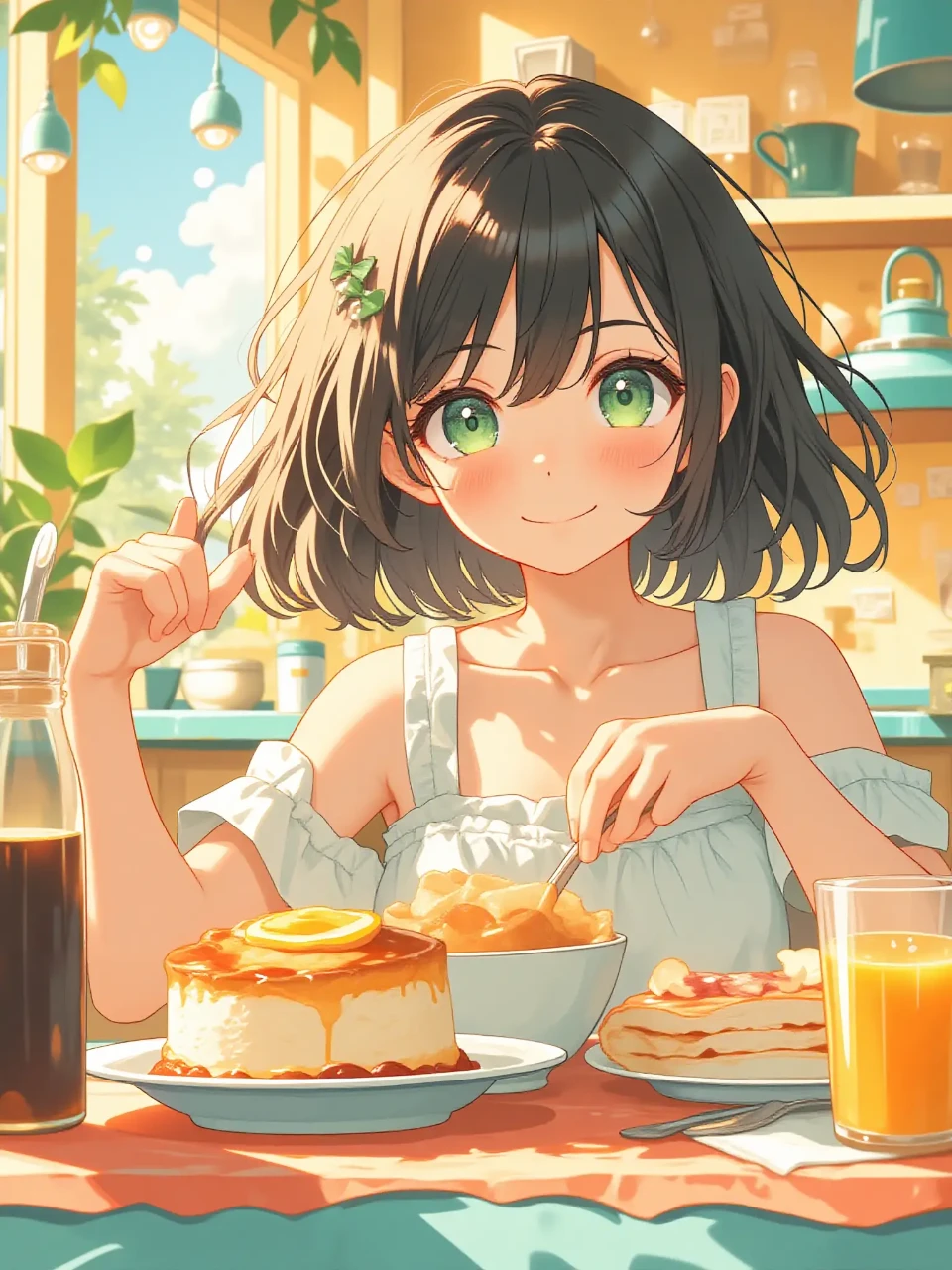 雲の絵描き — 雲の絵描きさんのAIイラスト