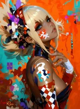 QT girl — SUPP212414さんのAIイラスト