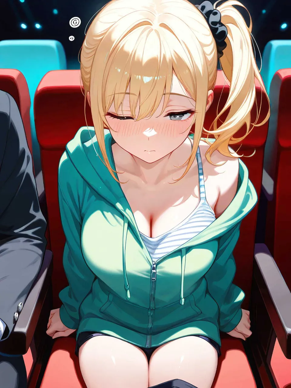 かえって