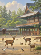 🌟 イベント 第22弾·AI神奇動物はどこにある🎨✨ の投稿作品