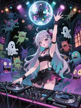 オバケのフィーバーナイト