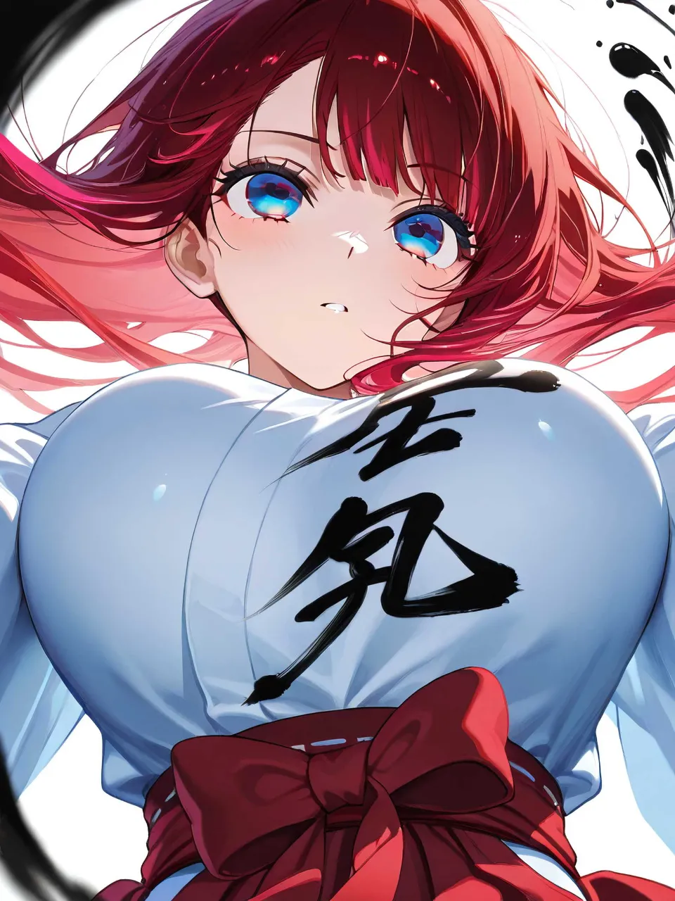 SUPPART の AI イラスト