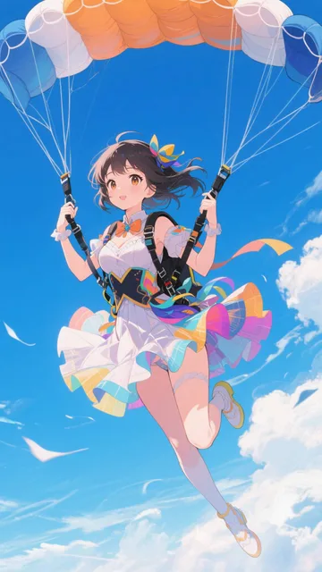 風に吹かれて2