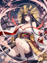 天照大御神②☀️꒰ঌ( •ᴗ• )໒꒱神〜!