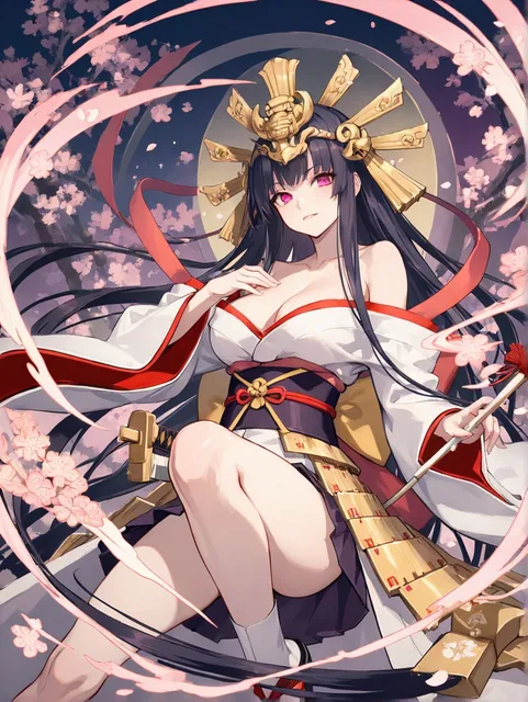 天照大御神②☀️꒰ঌ( •ᴗ• )໒꒱神〜!