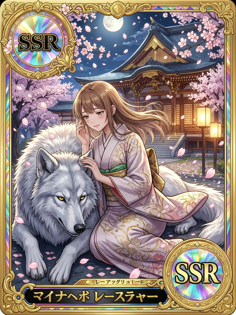 SUPPART の AI イラスト