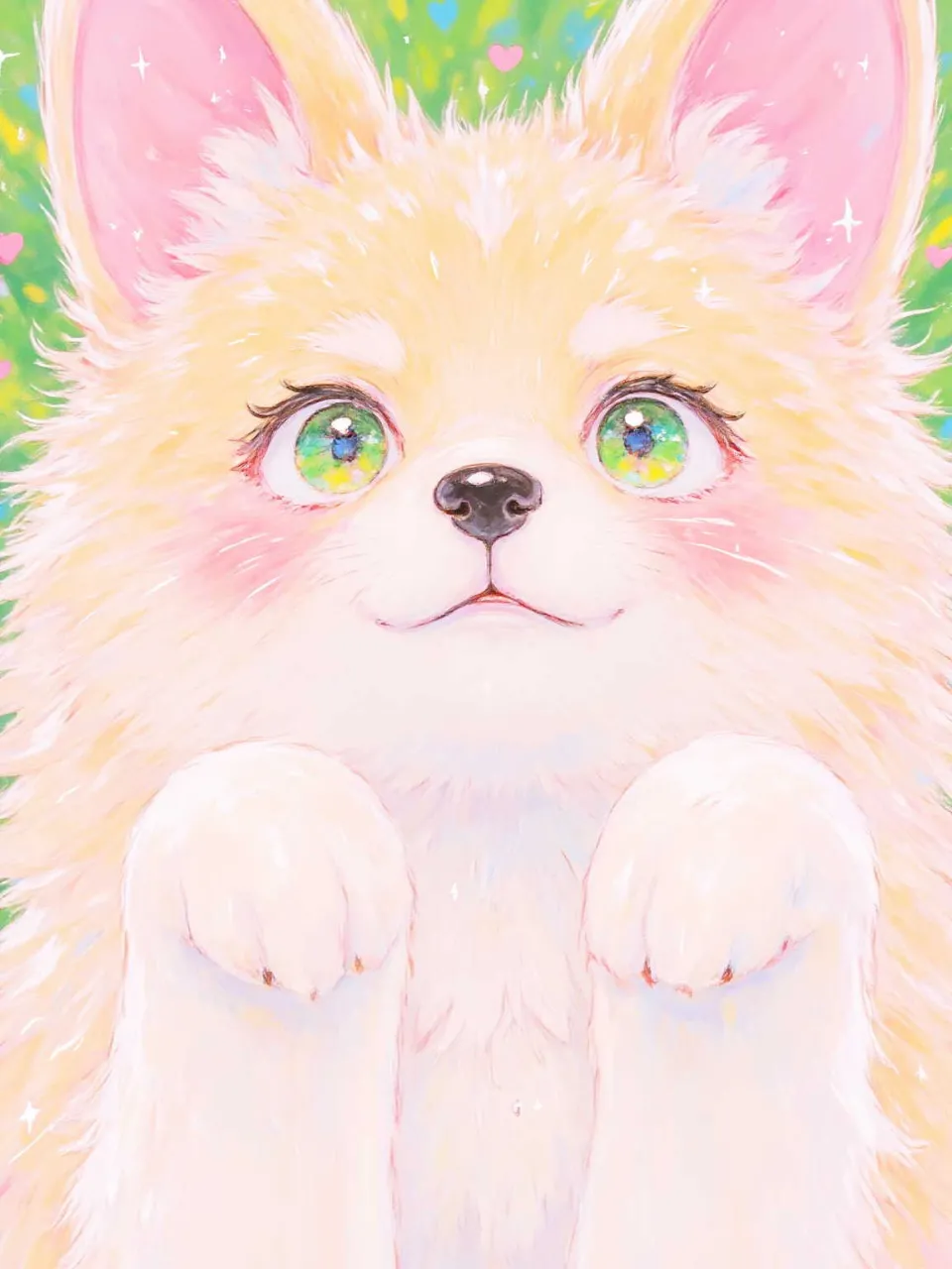 千桜☆ちおう — 千桜☆ちおうさんのAIイラスト