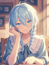 SUPPART の AI イラスト