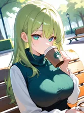 コーヒータイム