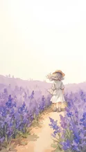 花言葉「貴方を待っています」