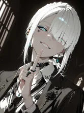 SUPPART の AI イラスト