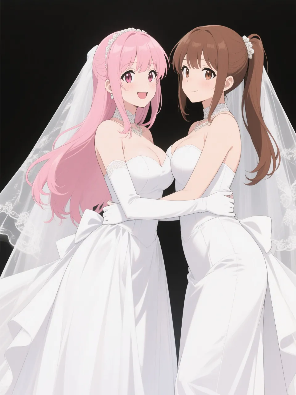 美袋と美奈子