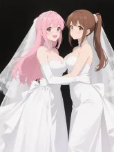 美袋と美奈子