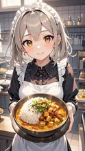ご主人様召し上がれ