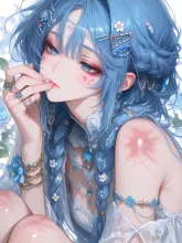 林檎ぱい — 林檎ぱいさんのAIイラスト