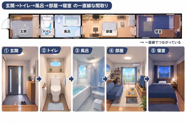 これで帰宅しても必ず風呂入るよね!