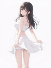 アジ — アジさんのAIイラスト