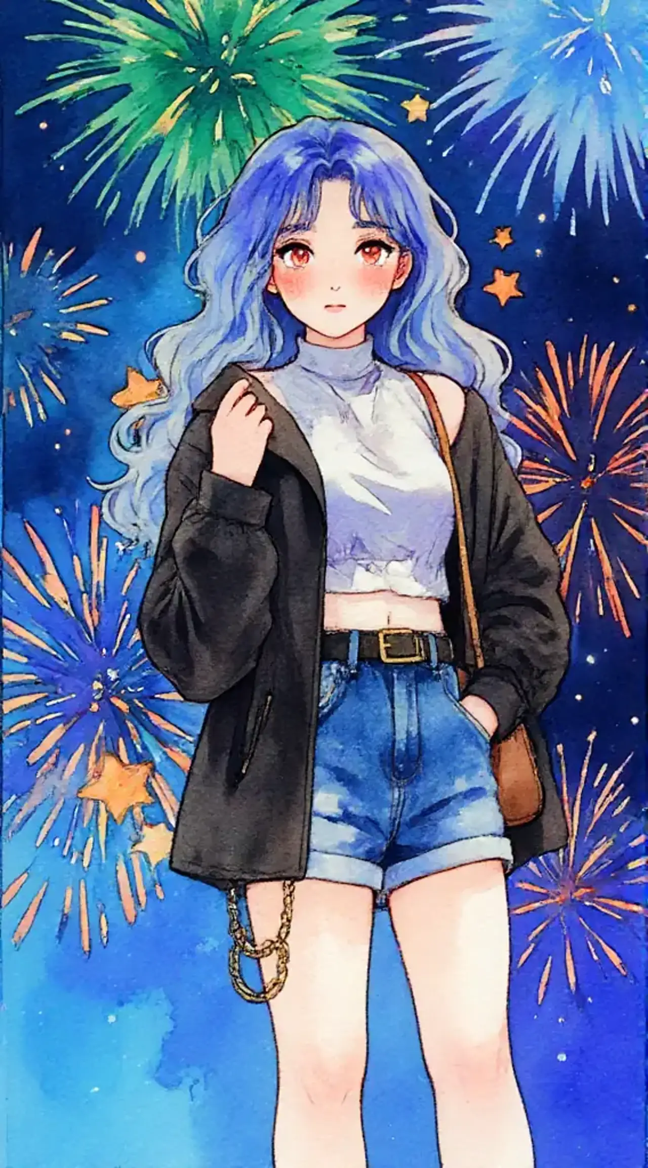 masa — masaさんのAIイラスト