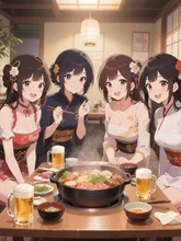 じゃあ、始めよっか🍺🍻