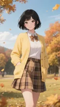 秋色